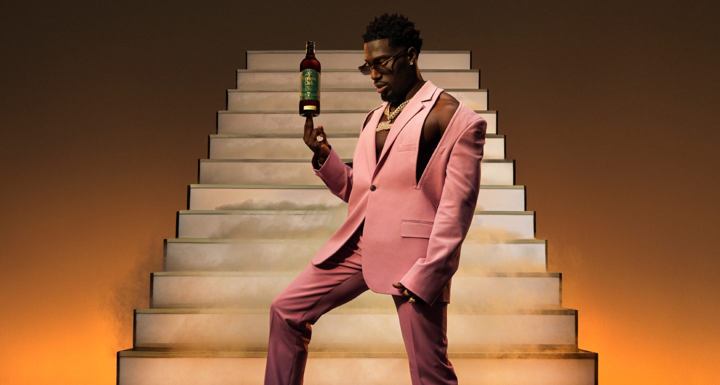 bouteille havana club x frenna édition limitée