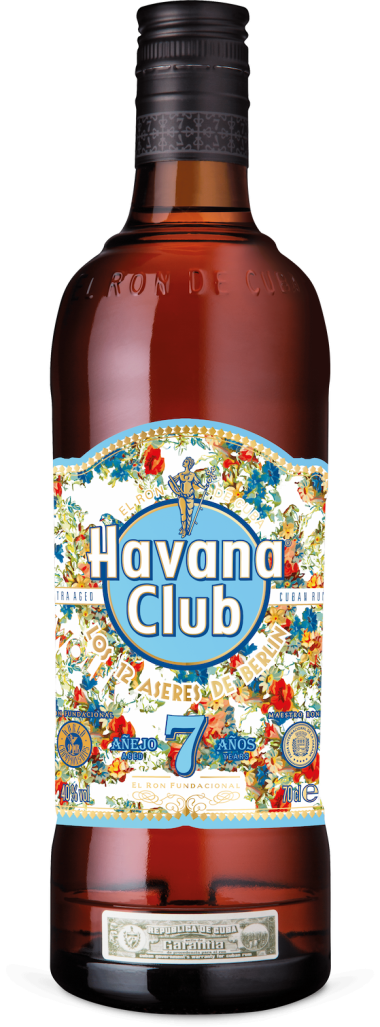 Havana Club Kooperation Modelable 12 K - Havana Club Felix Lobrecht