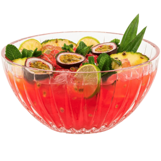 Havana Rum Punch Bowle - Punch Bowle mit Rum
