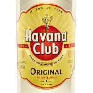 Havana Club 3 Jahre