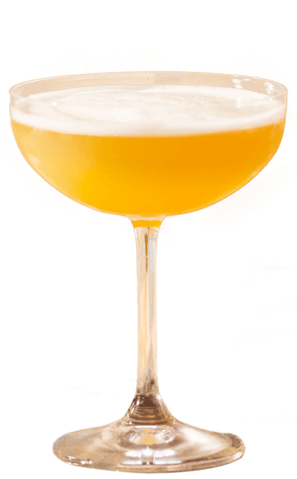 Receta del cóctel de ron El Nacional