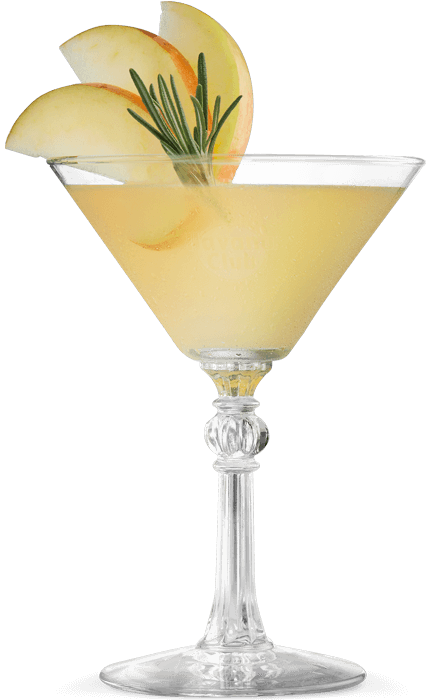 imagen de cóctel de frutas Daiquiri