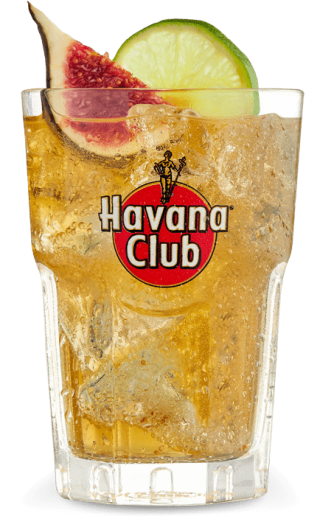 Recette du GALE Winter Edition Havana Club 7