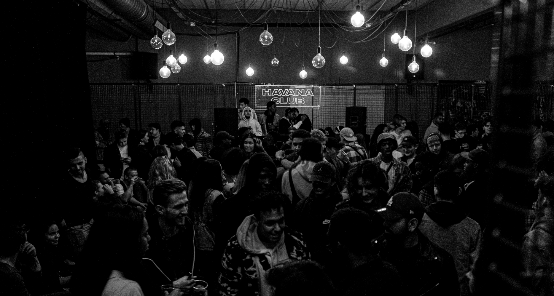 Havana Club Secret Events