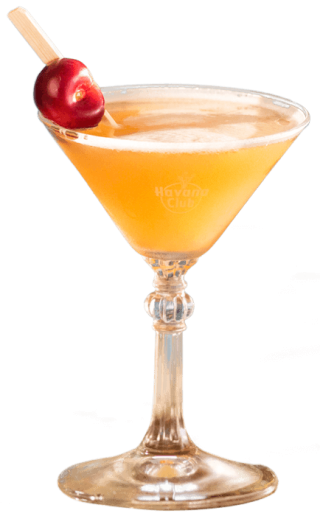 Havana Special Cocktail Recipe