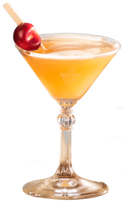 Havana Special Cocktail Recipe