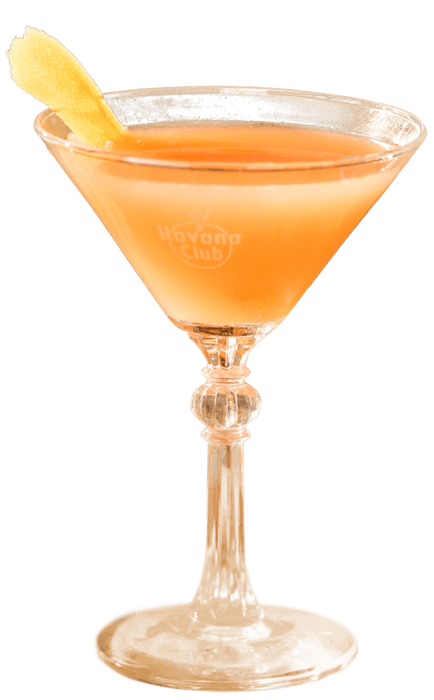 Recette du cocktail Hemingway Daiquiri