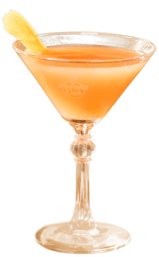 Recette du cocktail Hemingway Daiquiri