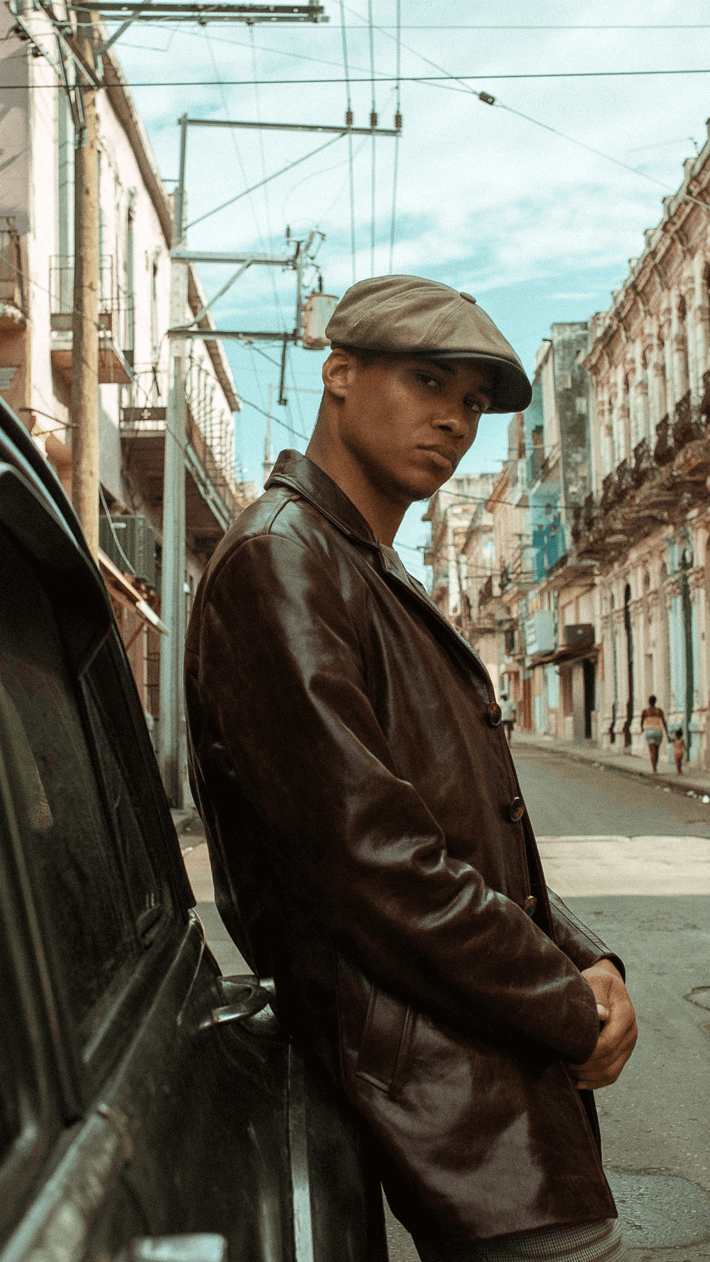 Havana Club x Kelvyn Colt Kooperation