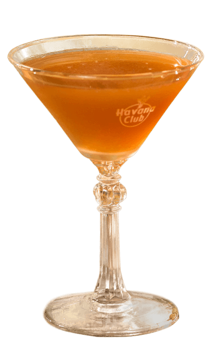 Recette du cocktail Mulata