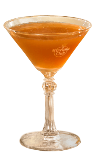 Recette du cocktail Mulata
