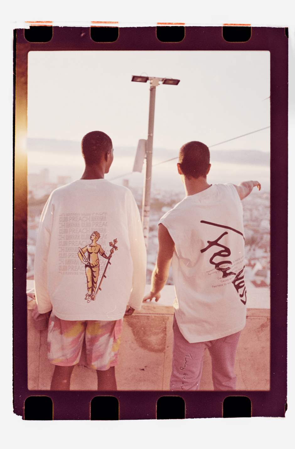 Preach Fearless Kollektion