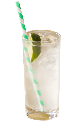 Recette du cocktail à base de rhum Ron Collins