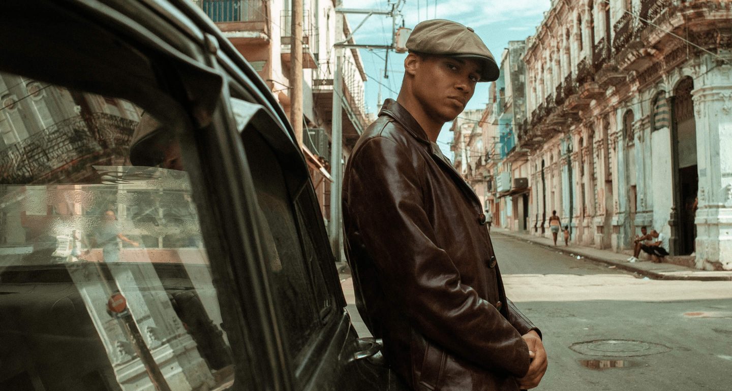 Havana Club x Kelvyn Colt Limited Edition