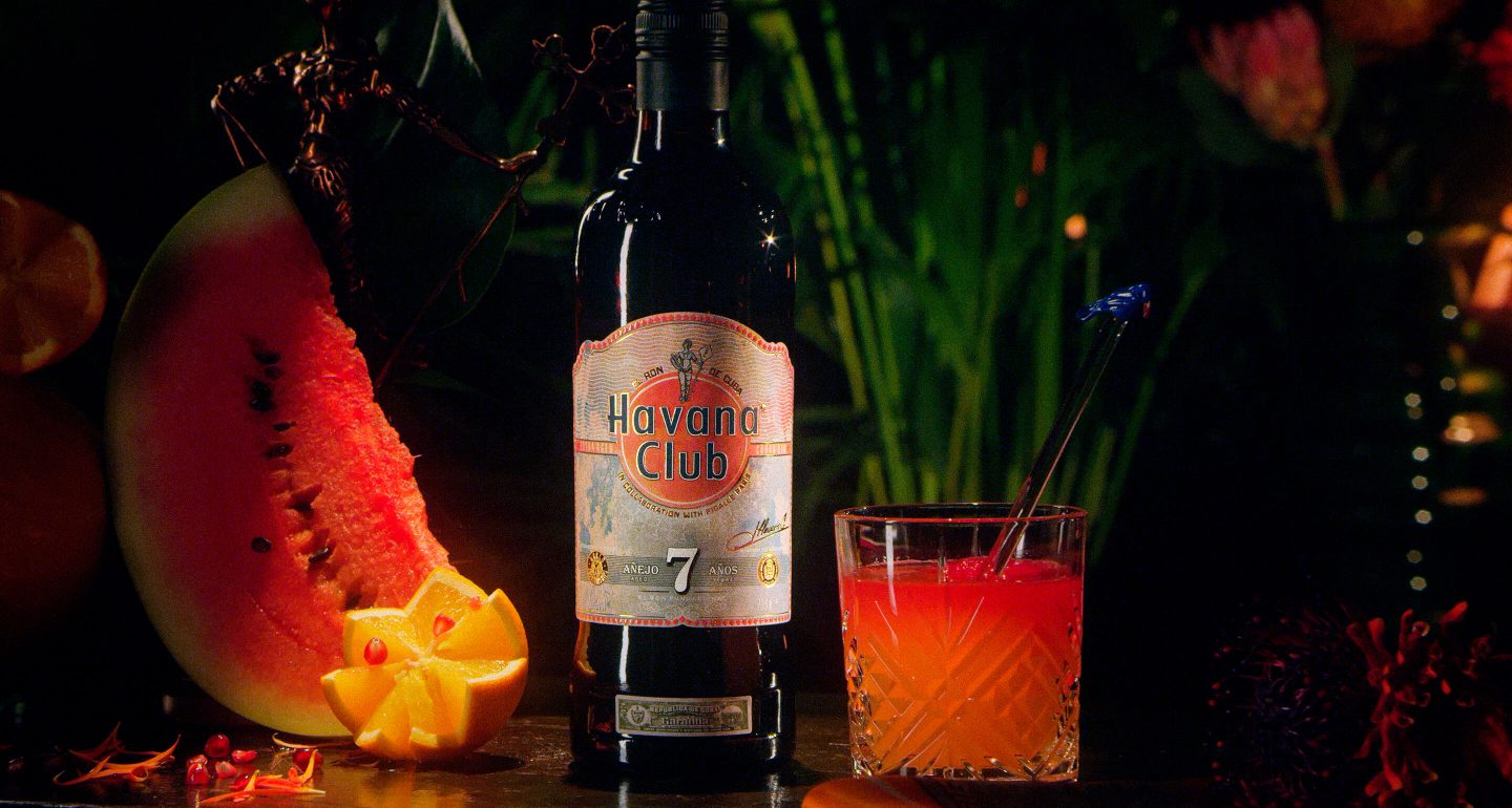 Havana Club x Pigalle Limited Edition