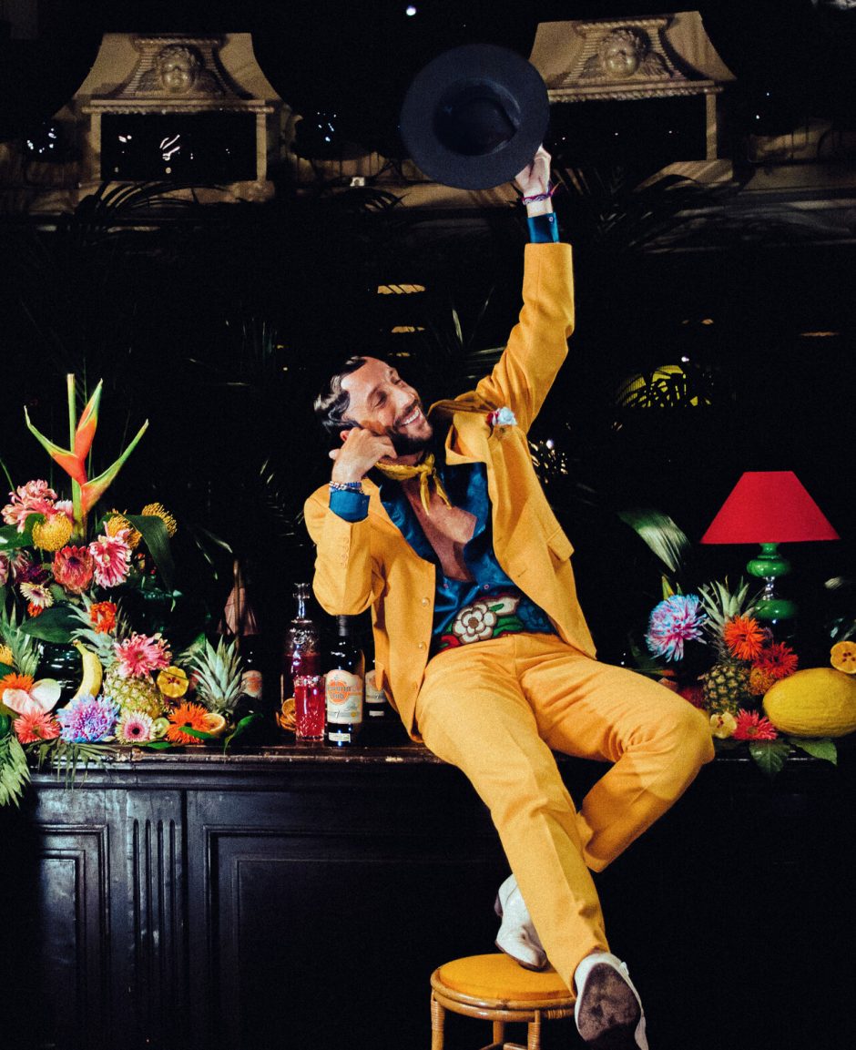 Havana Club Limited Edition mit Pigalle