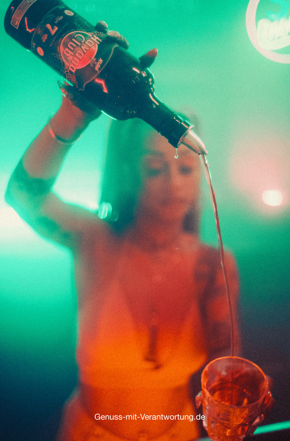 Nura mixt Havana Club Rum