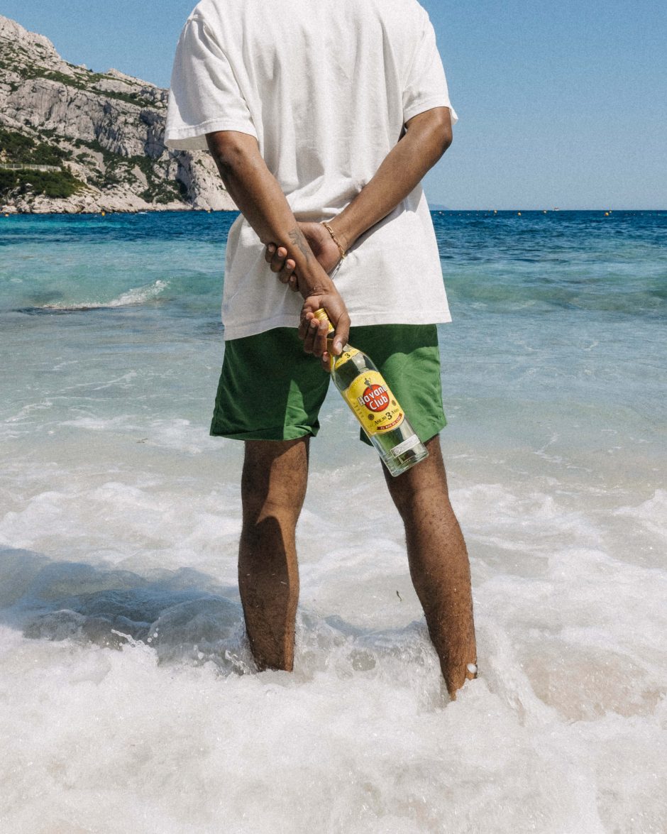 Havana Club 3 bottle - Le Boug Melo