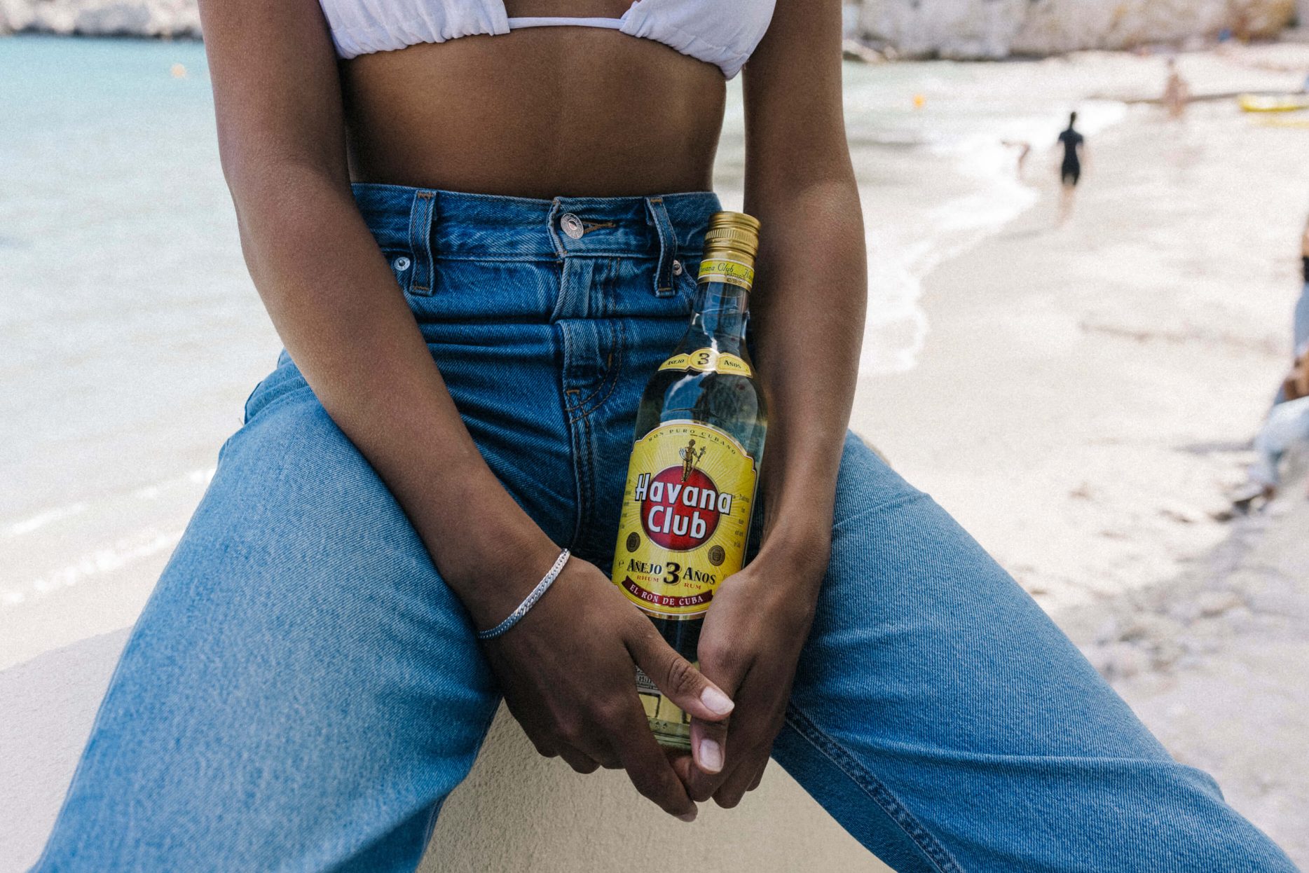 Havana Club 3 bottle - Le Boug Melo