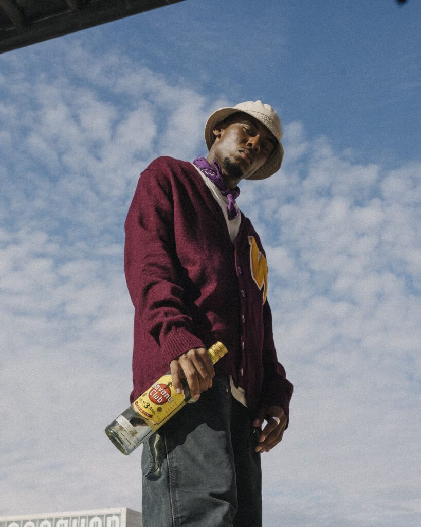 Havana Club 3 bottle - Le Boug Melo