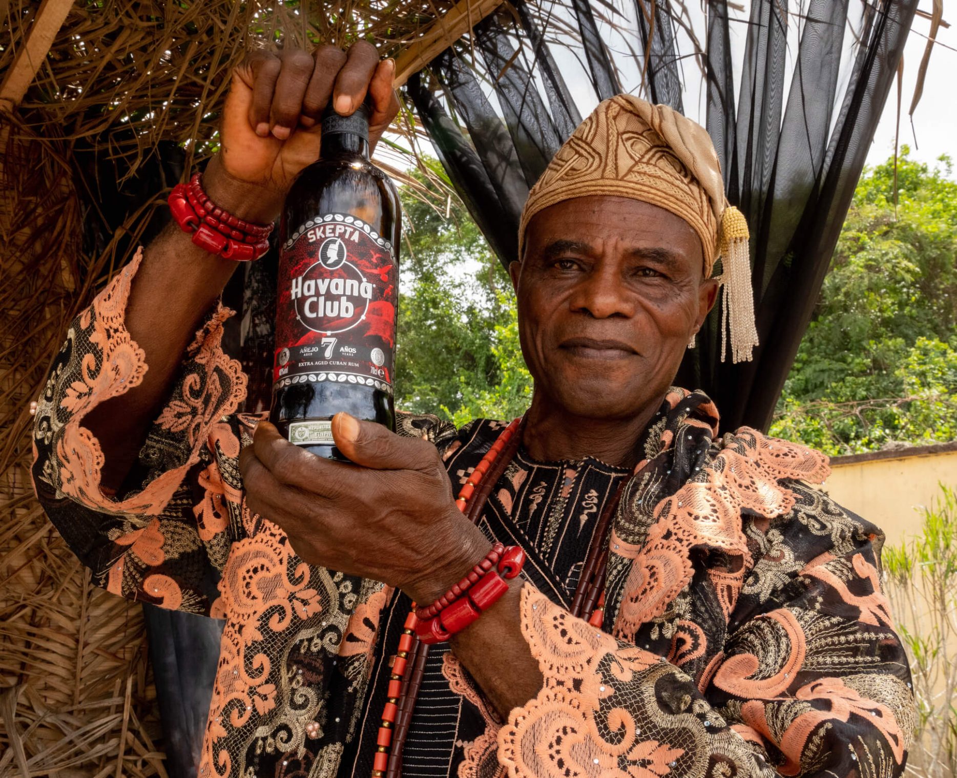 Skepta 2.0 x Havana Club - Bottle