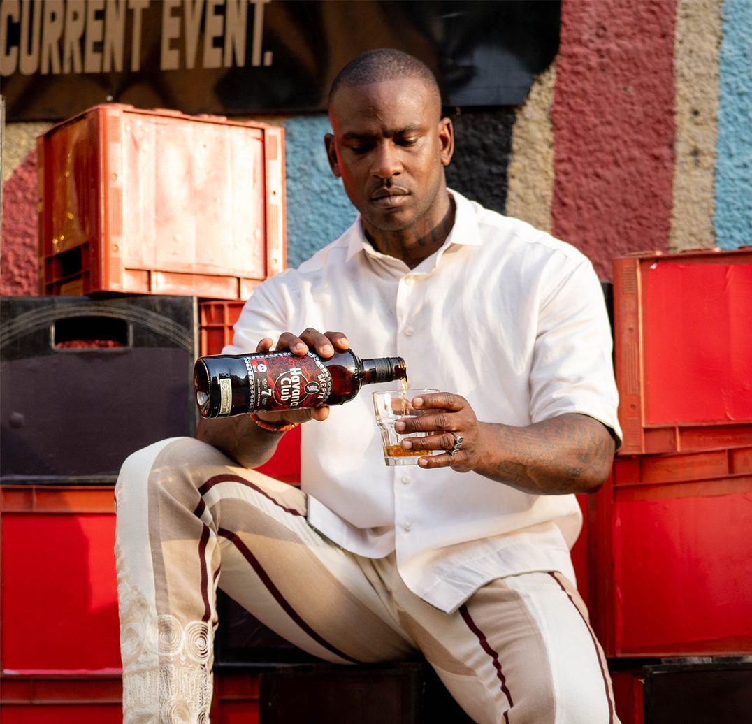 Havana Club x Skepta 2.0 collab