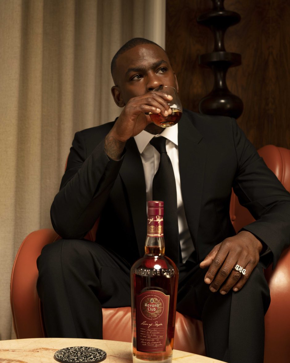 ROS - Rum of Skepta bottle