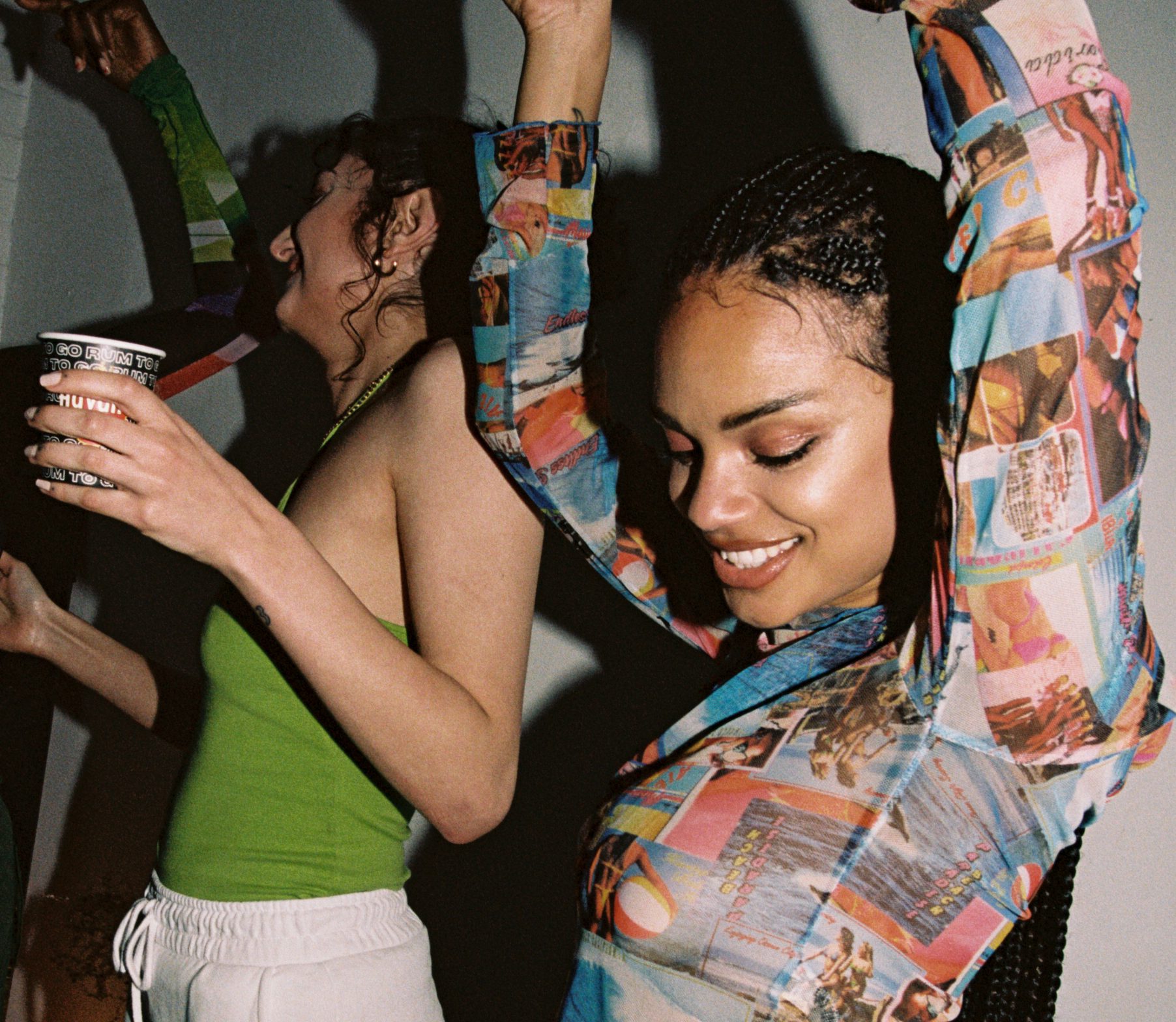 A ride with Vicky Grout - Carte Blanche