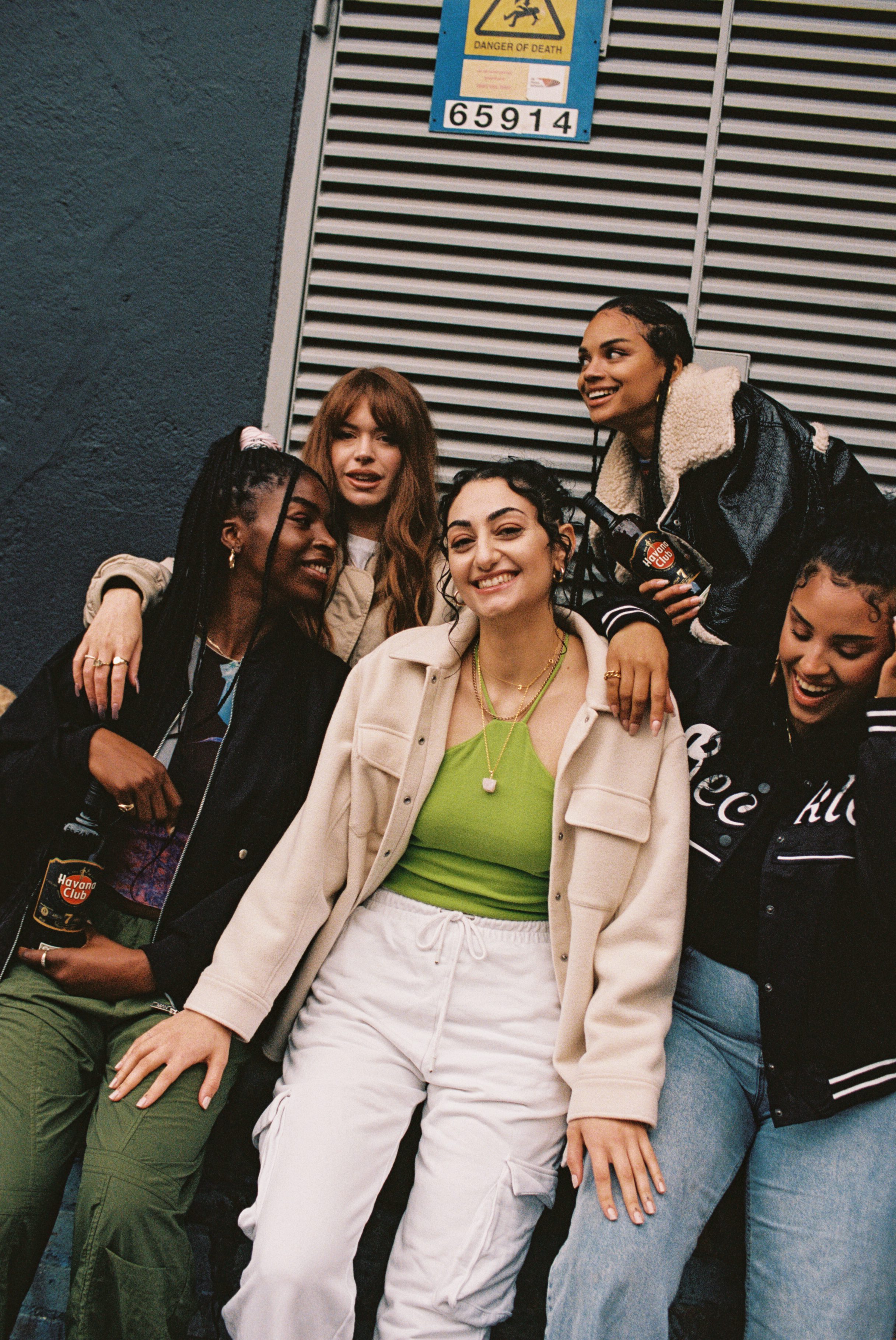 A ride with Vicky Grout - Carte Blanche