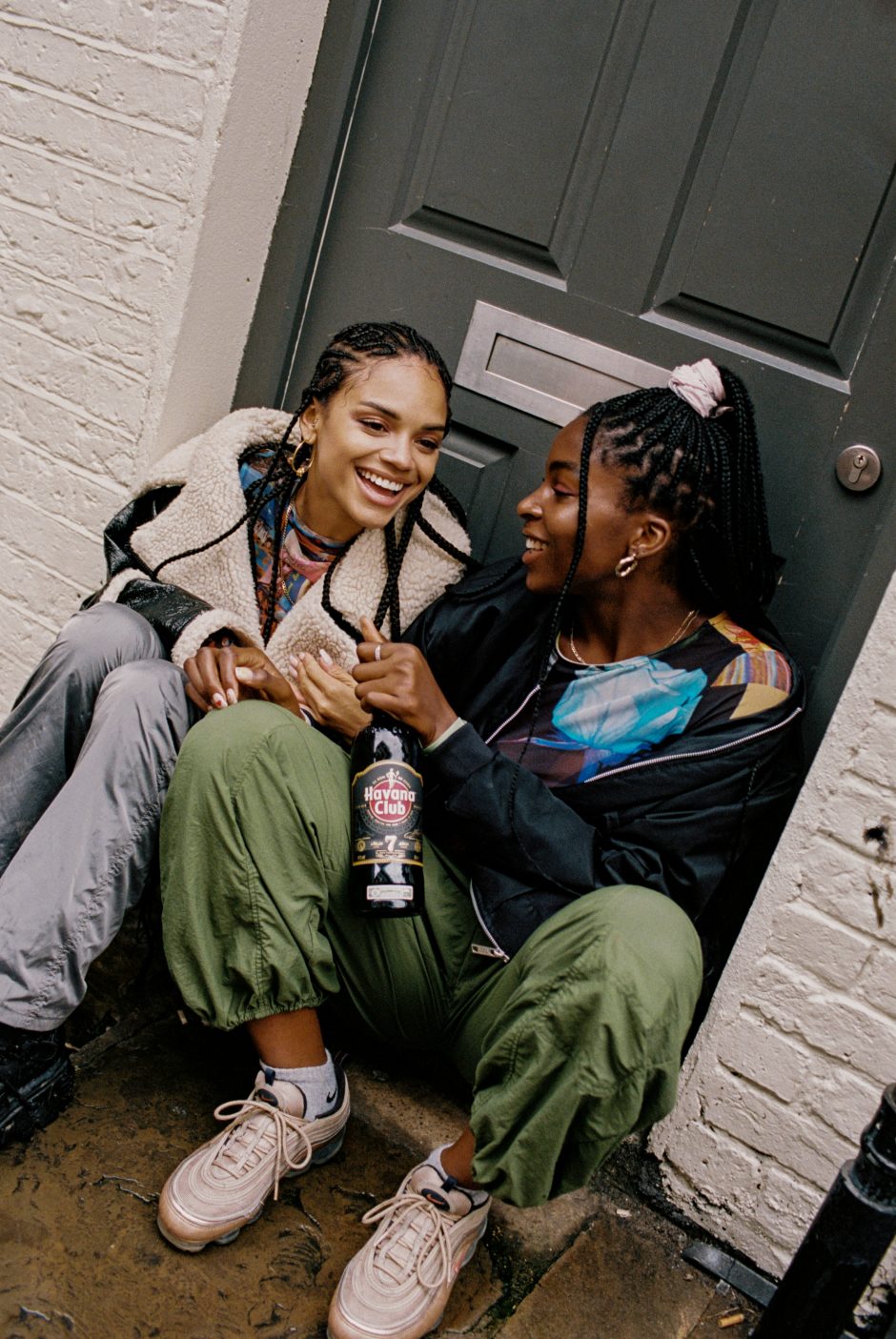 A ride with Vicky Grout - Carte Blanche