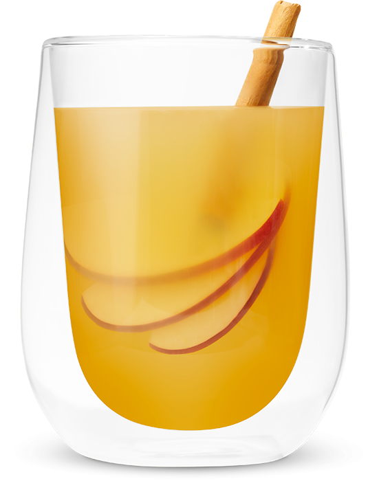 Hot Cinnamon Apple Rezept