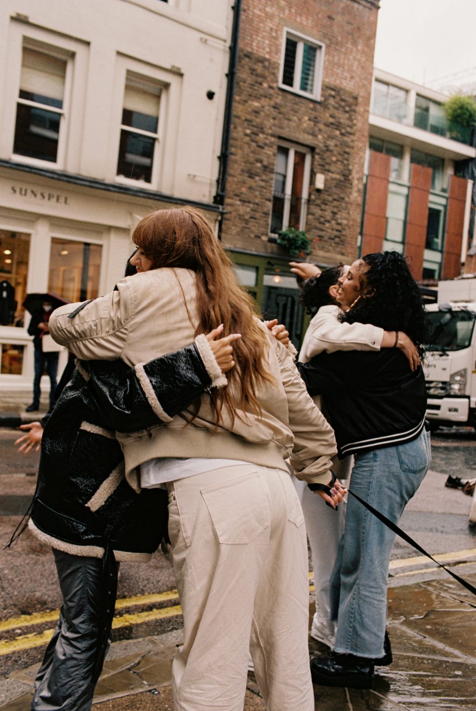 A ride with Vicky Grout - Carte Blanche