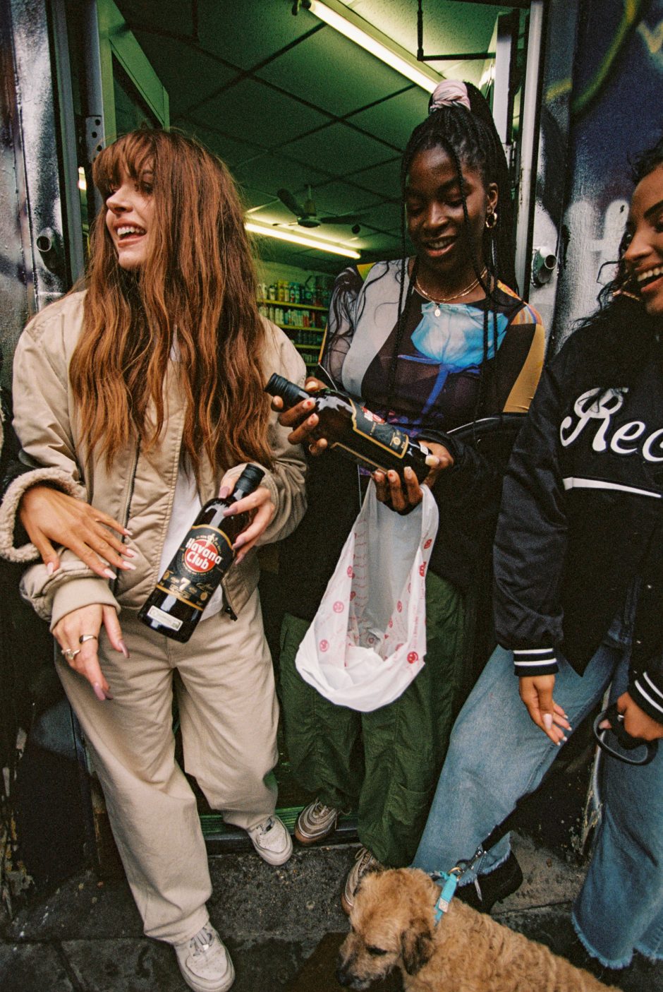 A ride with Vicky Grout - Carte Blanche