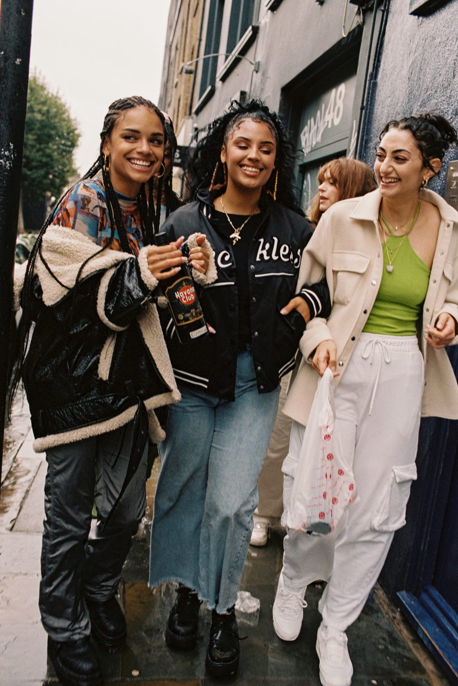 A ride with Vicky Grout - Carte Blanche