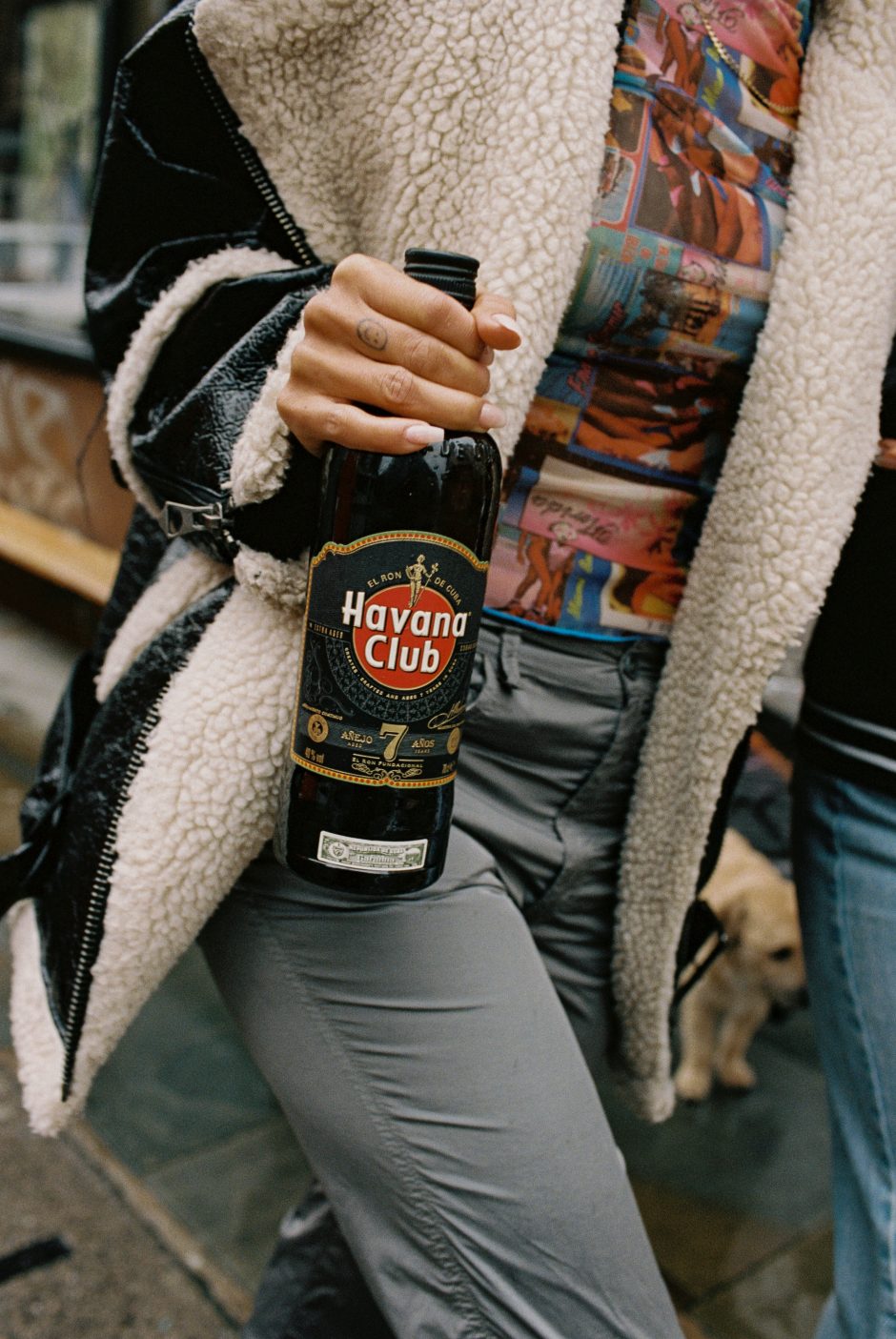 A ride with Vicky Grout - Carte Blanche