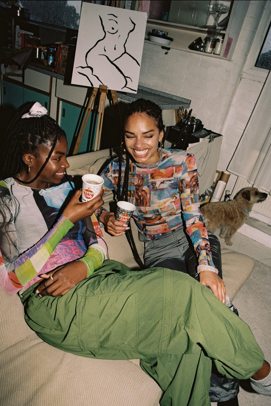 A ride with Vicky Grout - Carte Blanche