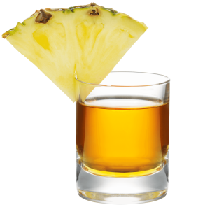 KANEELSUIKER EN ANANAS