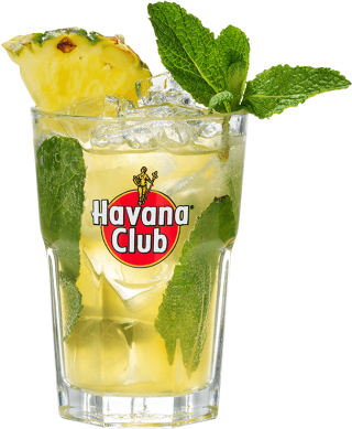Spiced Mojito