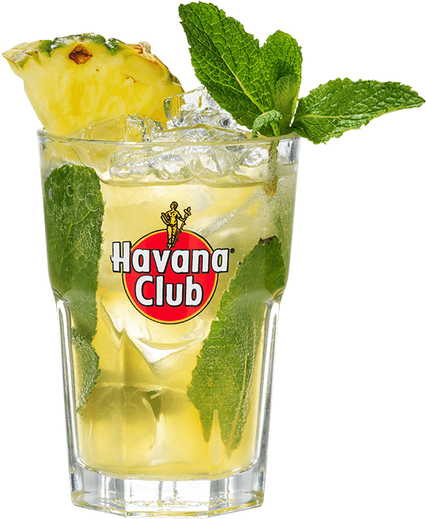 verre à Mojito