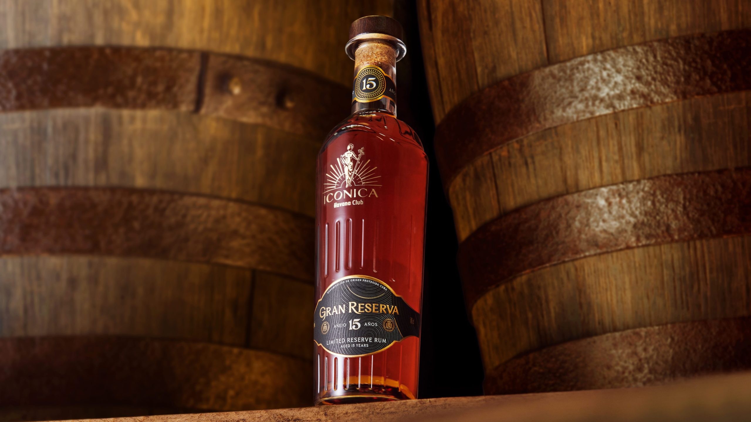 Havana Club Rum 15 Anos Gran Reserva – Iconica Collection Rum Anjeo