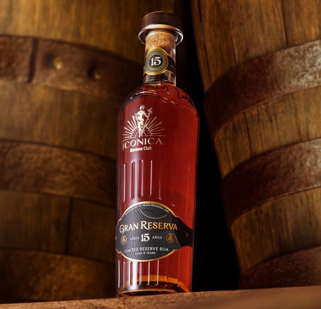Havana Club Rum 15 Anos Gran Reserva – Iconica Collection Rum Anjeo