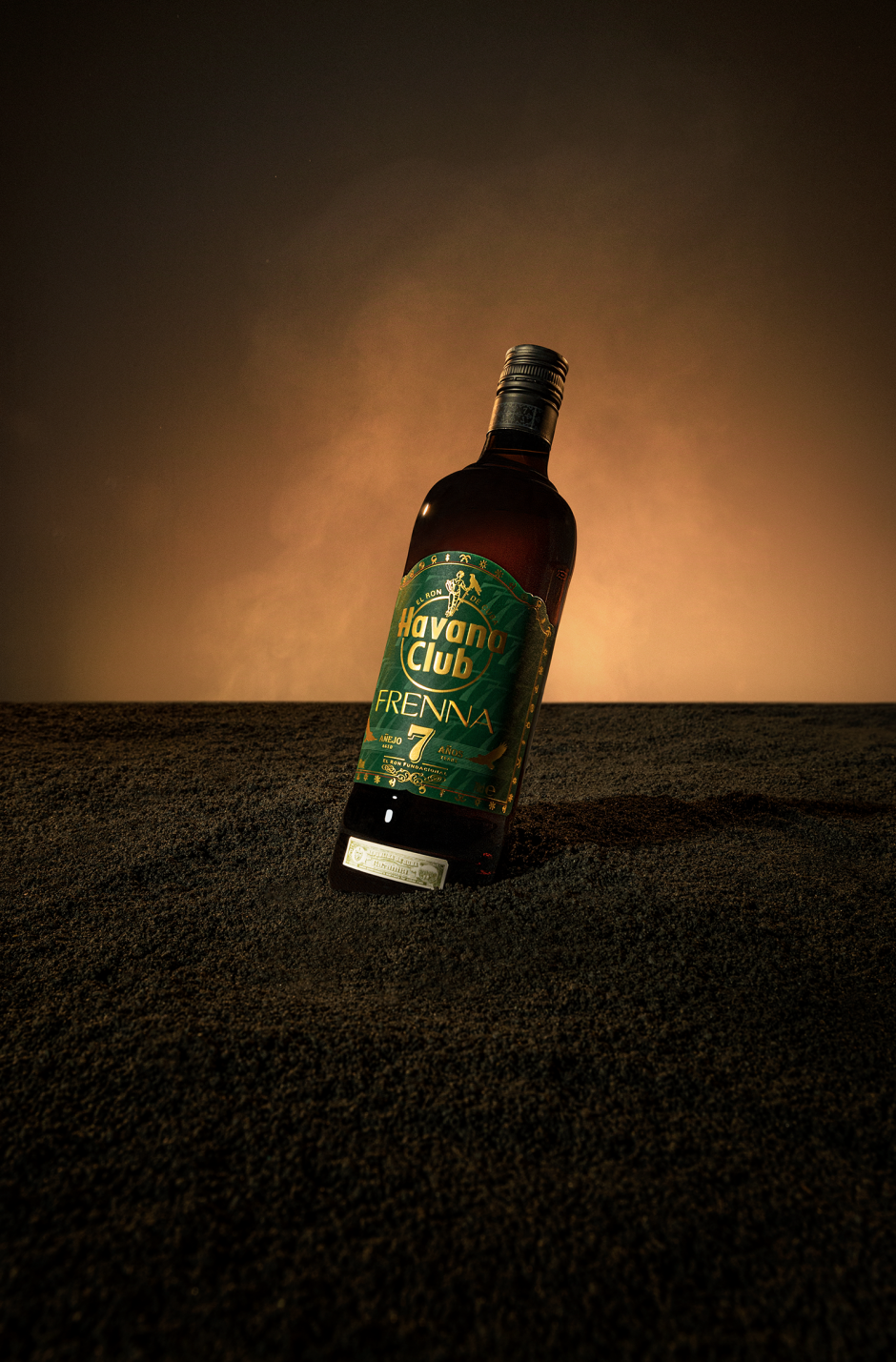 Samenwerking Havana Club rum x Frenna