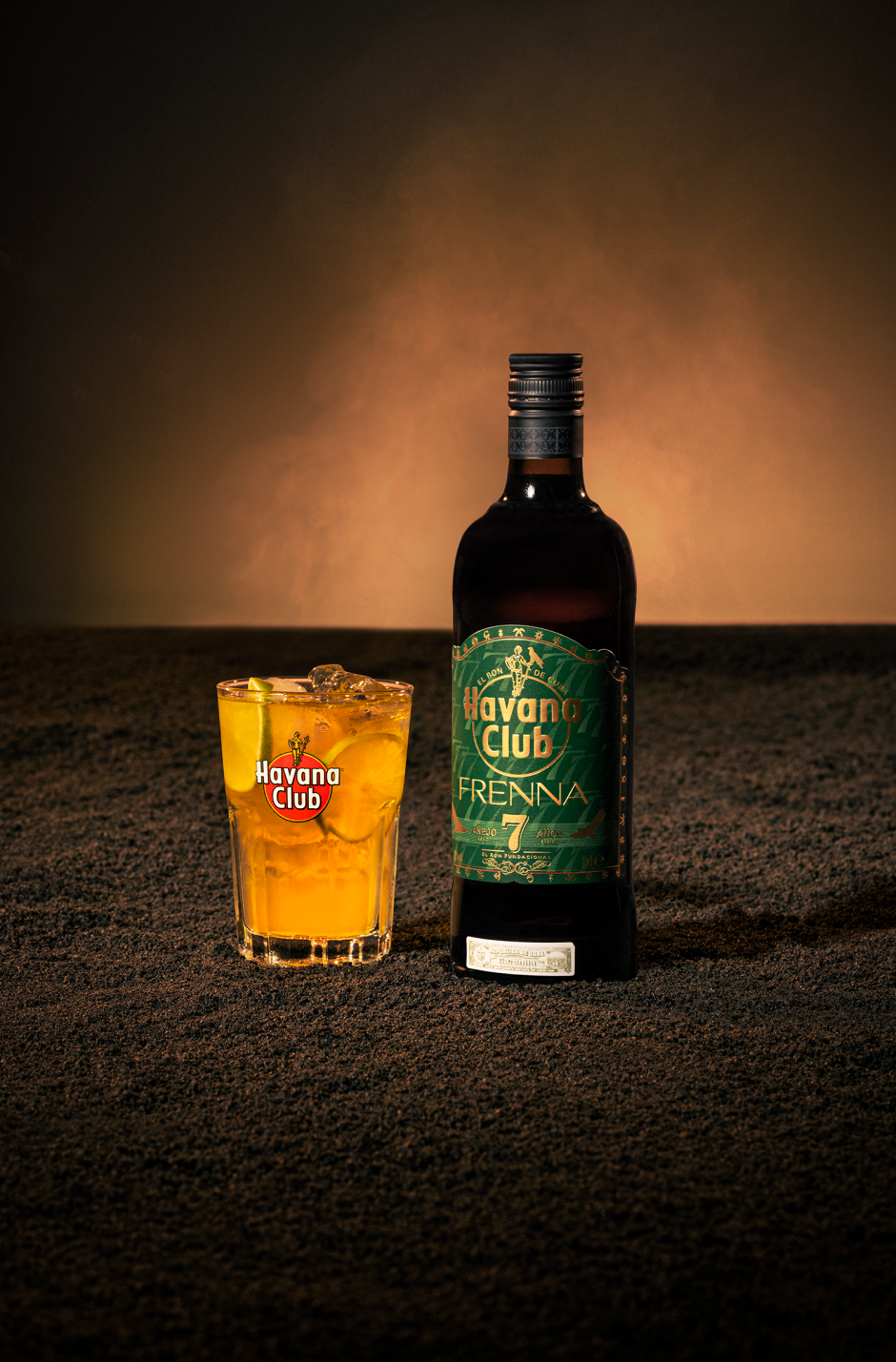 Havana Club rum en Frenna limited edition