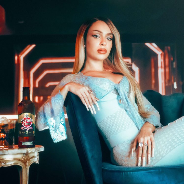 HAVANA CLUB X BAD GYAL