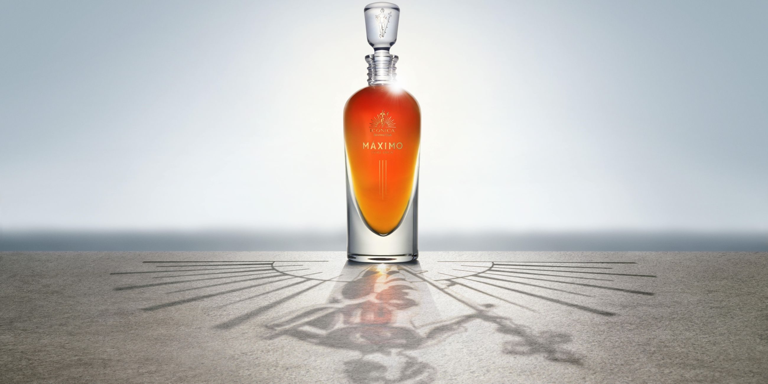 Havana Club Máximo extra anejo Iconica Collection – alter Rum