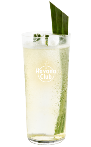 Platano 7 - Bananen Cocktail mit Rum