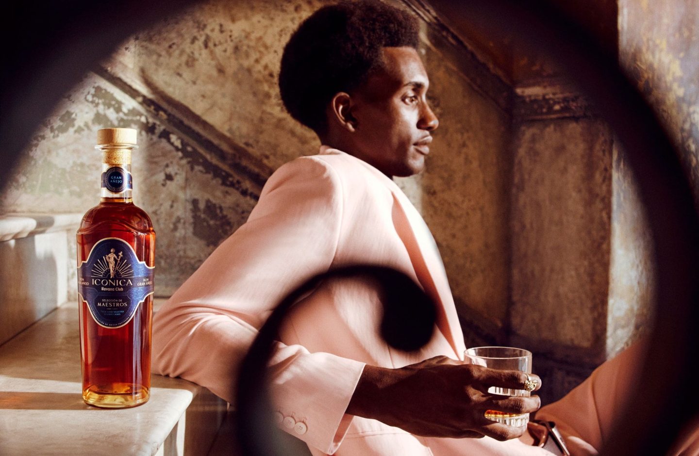 Havana Club Rum Seleccion de Maestros – Iconica Collection