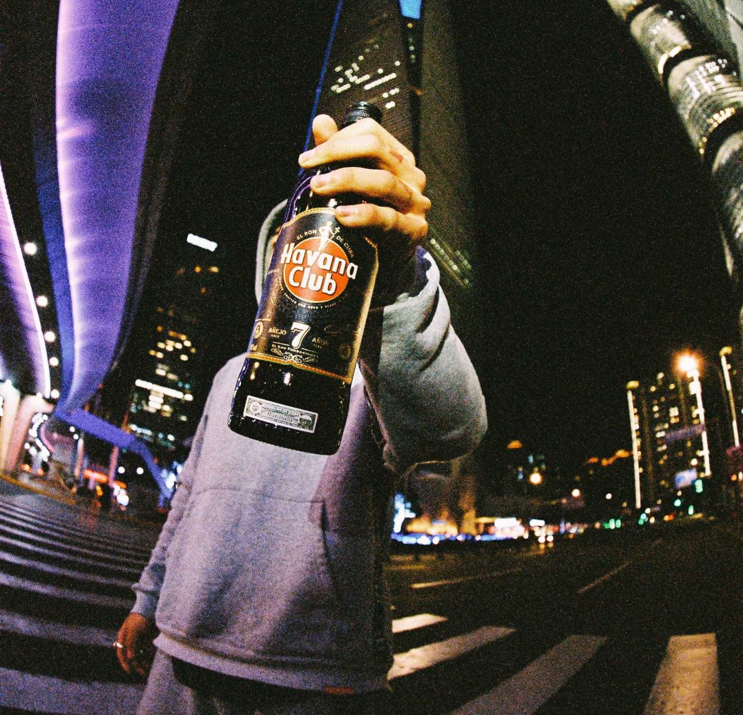 A Ride With Jedi Zhou