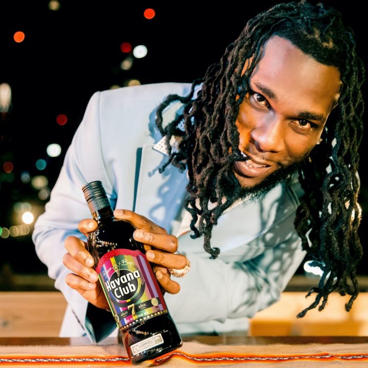 HAVANA CLUB X BURNA BOY