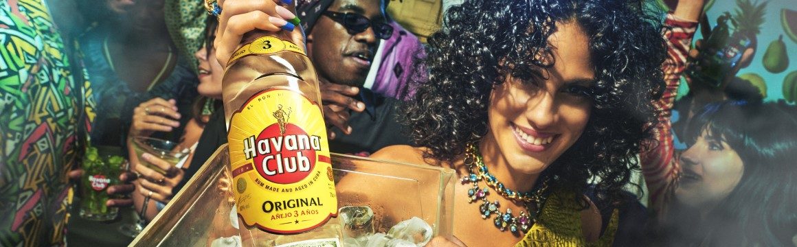 Rum z Kuby: Havana Club